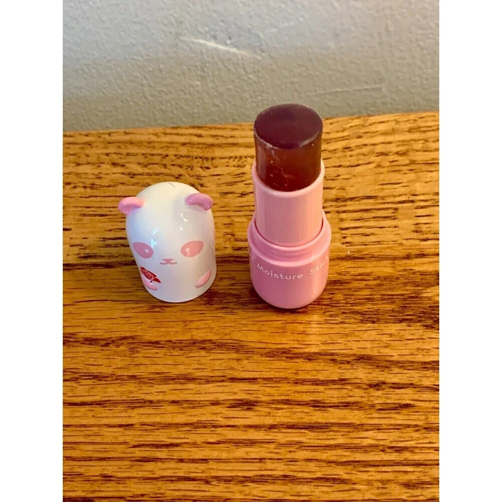 Tonymoly Panda's Dream Rose Oil Moisture Stick - DISCONTINUED - RARE No Box